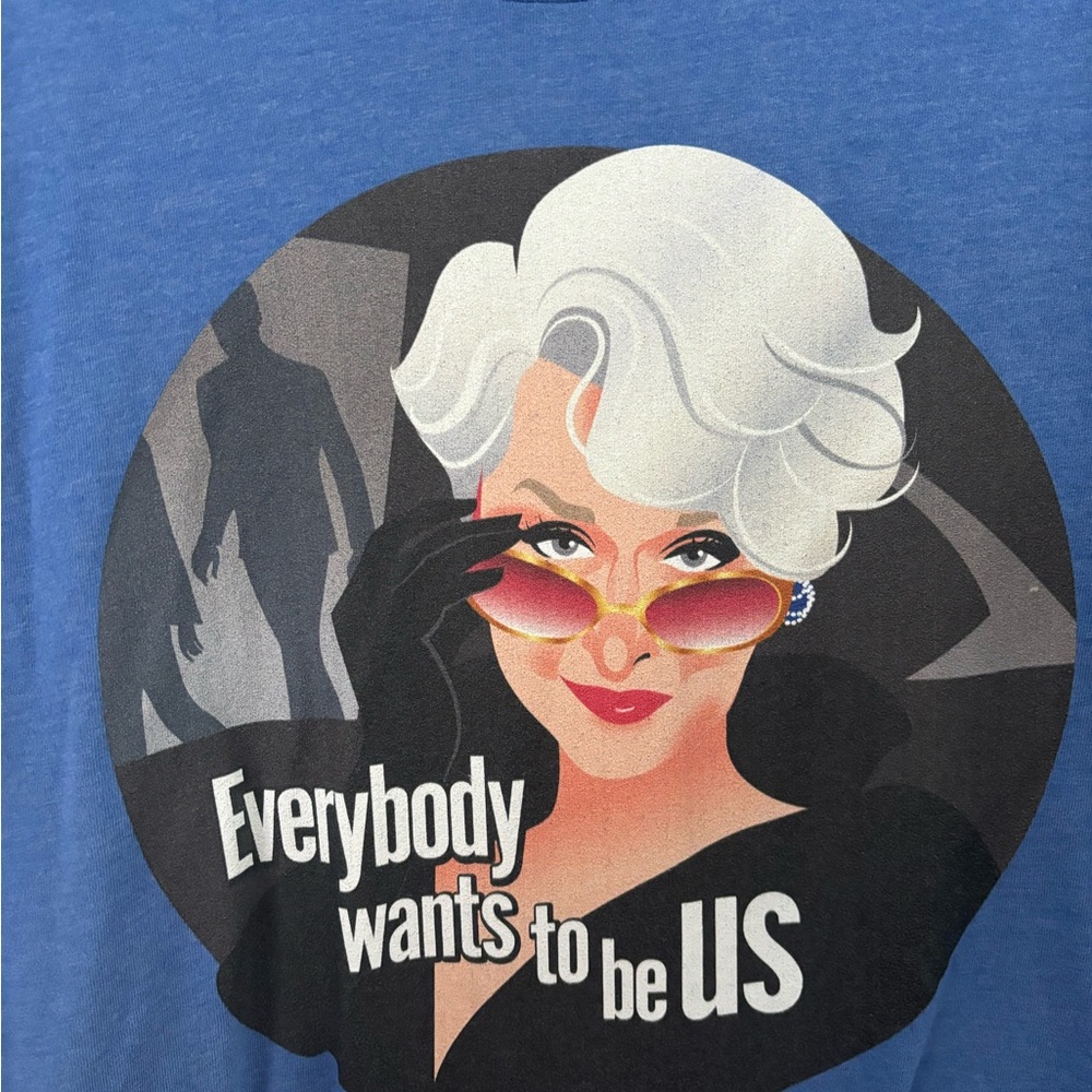 Devil Wears Prada Fan Shirt View 3